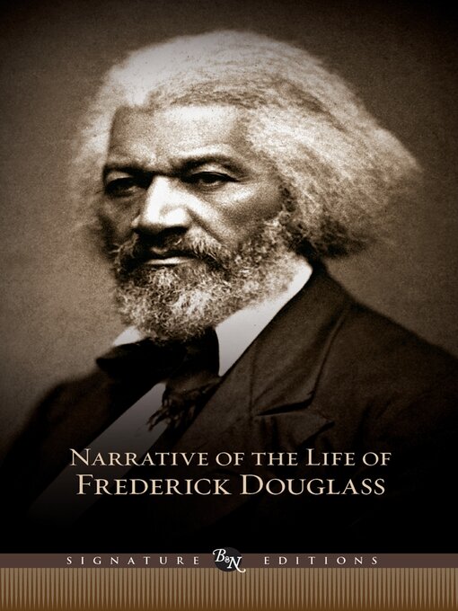 Title details for Narrative of the Life of Frederick Douglass (Barnes & Noble Signature Editions) by Frederick Douglass - Wait list
